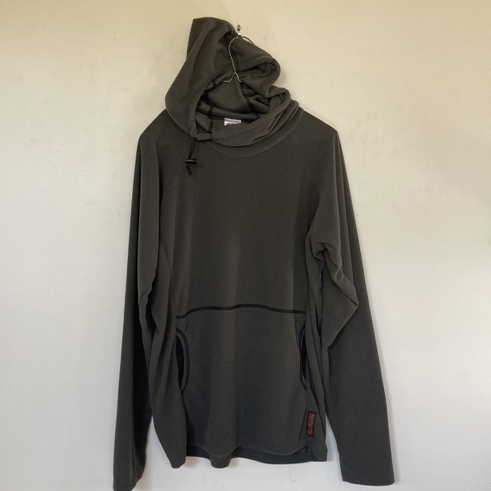 Melanzana Microgrid Hoodie V2 Men’s M Lead New! 2022 color